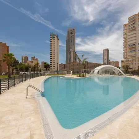 Apartamento Residencial By Espana Casas *