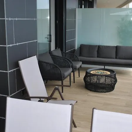 Residencial By Espana Casas Apartment Benidorm