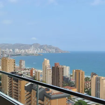 Residencial By Espana Casas Apartment Benidorm