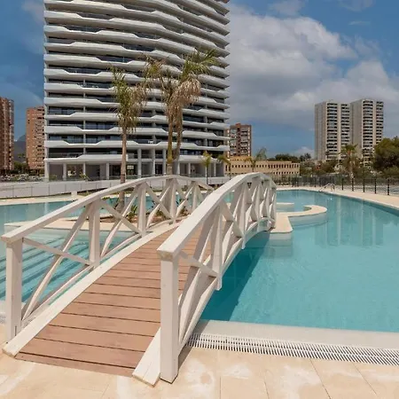 Residencial By Espana Casas Apartment Benidorm