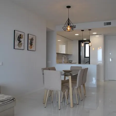 Residencial By Espana Casas Apartment *