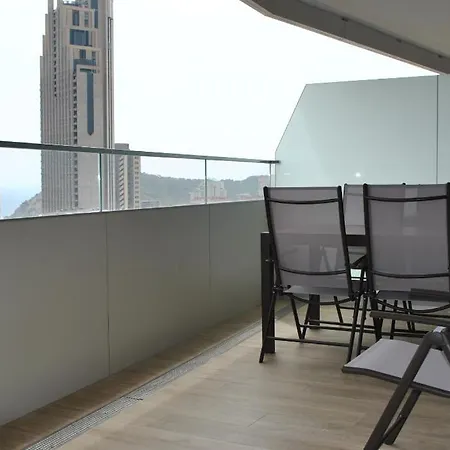 Apartment Residencial By Espana Casas *
