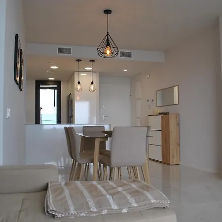 Residencial By Espana Casas Apartment *