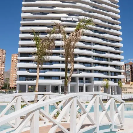 Apartment Residencial By Espana Casas Benidorm