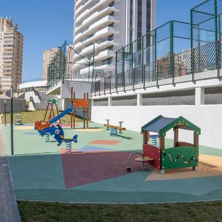 Residencial By Espana Casas Apartment