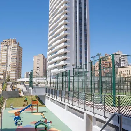 Apartment Residencial By Espana Casas