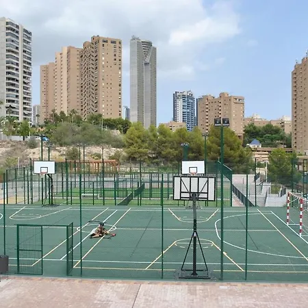 Residencial By Espana Casas Apartment Benidorm